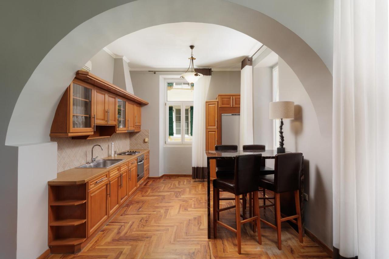 Liston's Apartment Corfu (city)