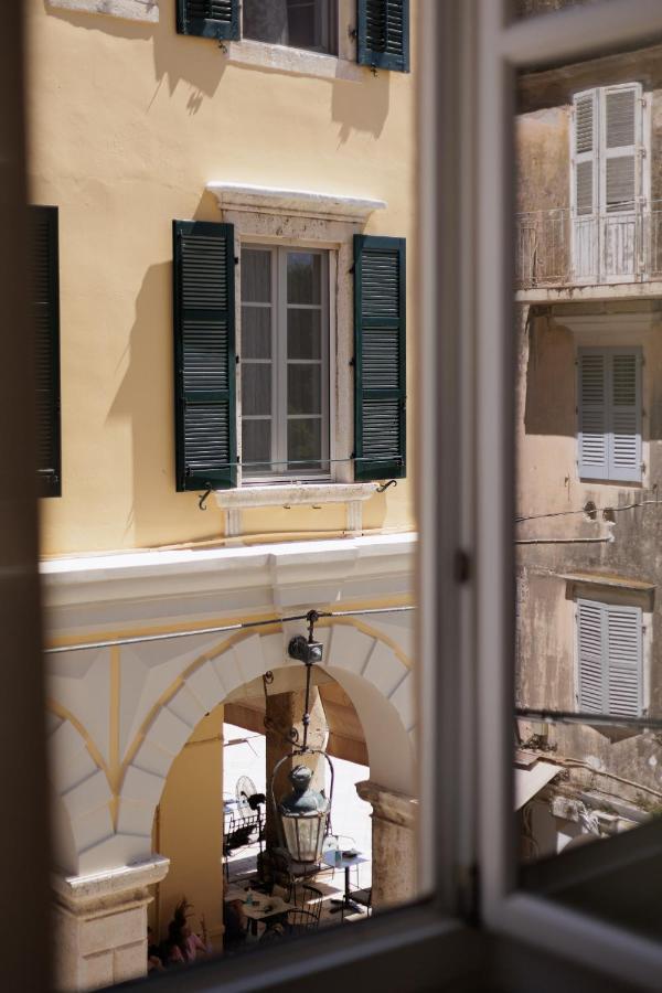 Apartment Liston's Corfu (city)