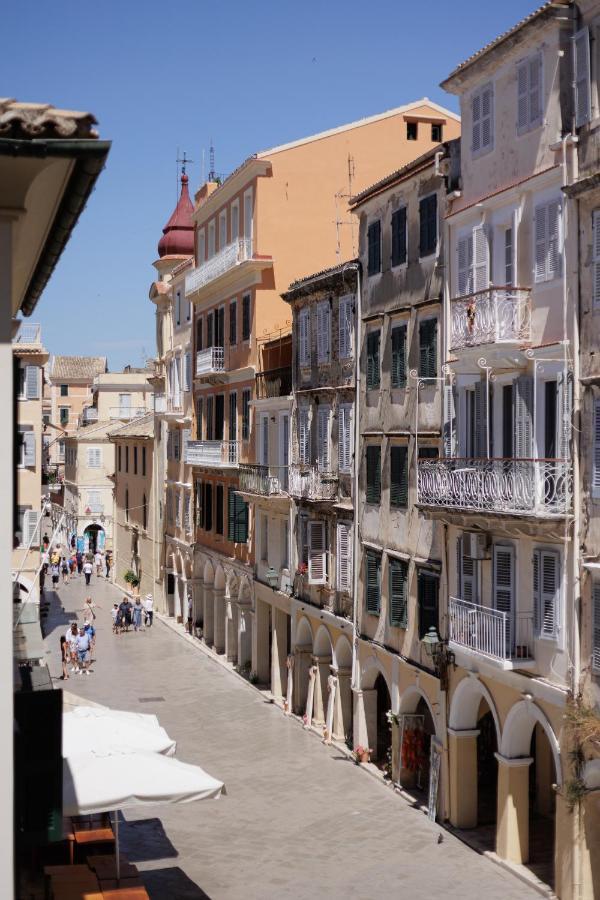 Liston's * Corfu (city)