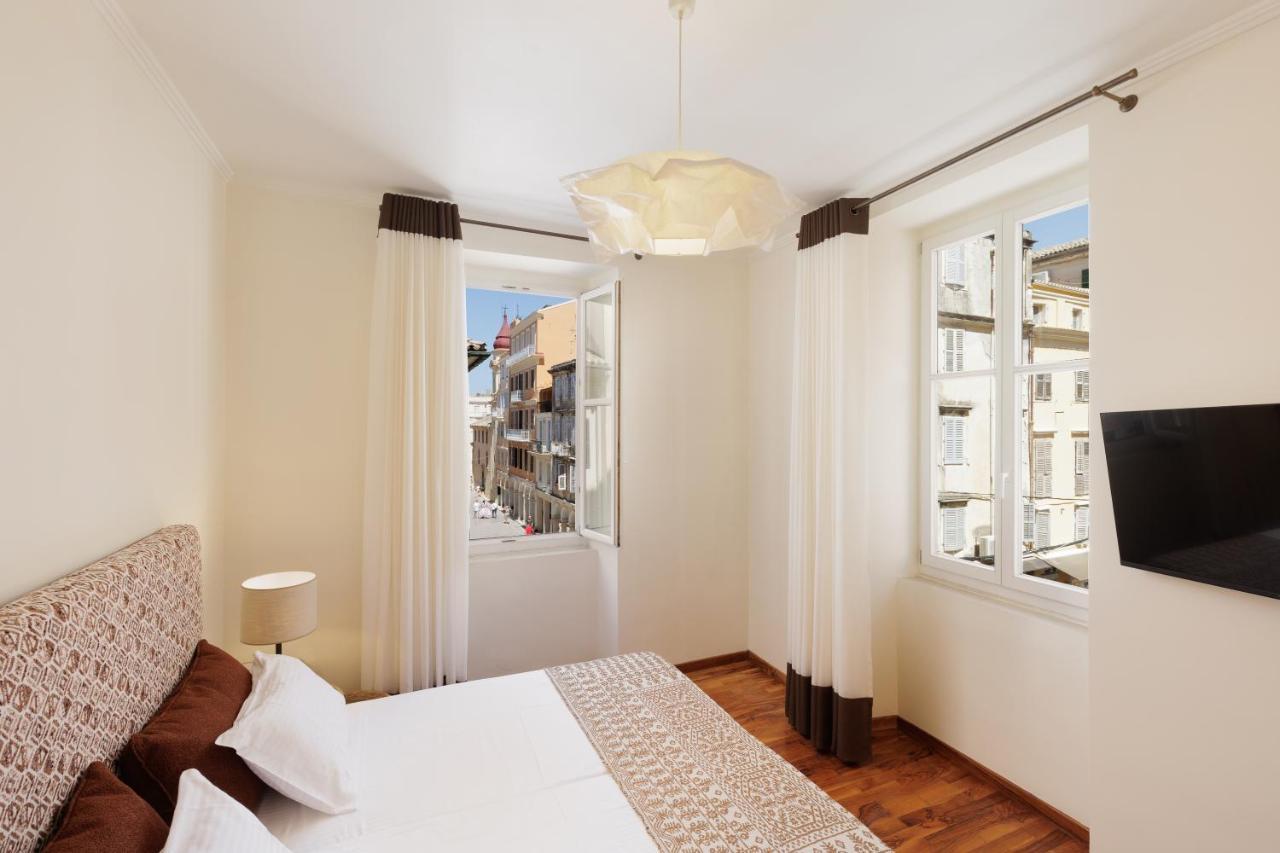 Liston's Apartment Corfu (city)