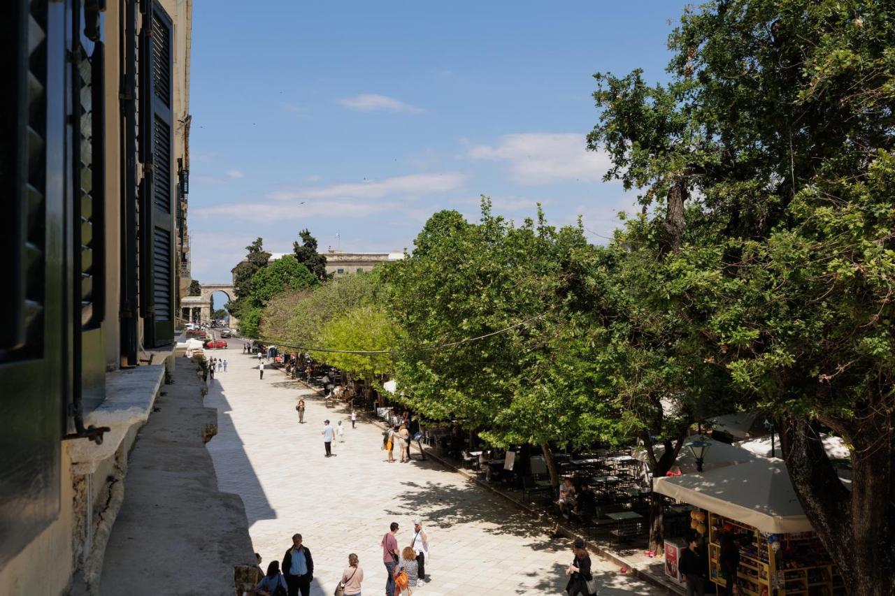 Liston's Corfu (city)