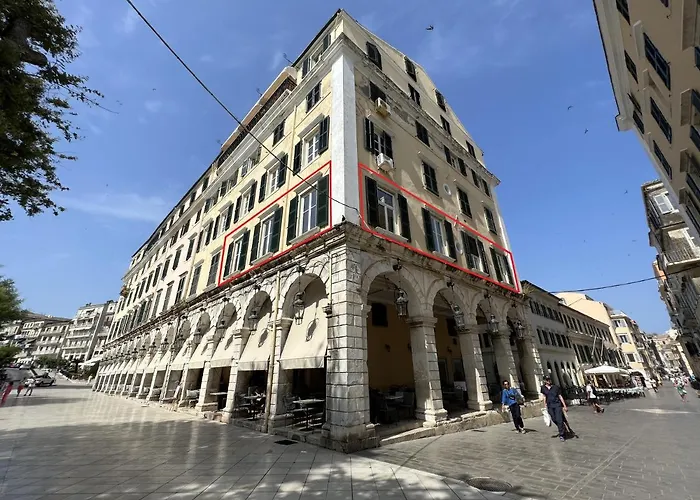 Liston\'S Central Suites